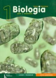Biologia z tangramem 1 Teoria i ćwiczenia Zakres podstawowy