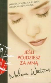 Jeśli pójdziesz za mną