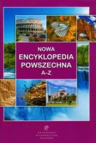 Nowa encyklopedia powszechna A-Z