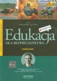 Edukacja dla bezpieczeństwa Podręcznik