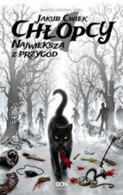 Chłopcy 4 Największa z przygód