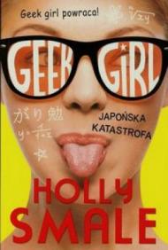 Geek girl Japońska katastrofa
