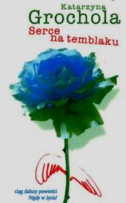 Serce na temblaku