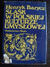 Śląsk w polskiej kulturze umysłowej