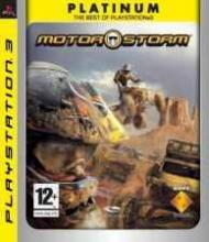 Motor Storm Platinium