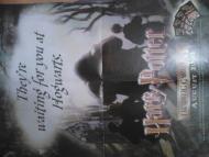 Plakat Harry Potter trading cards game