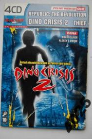 REPUBLIKA: REWOLUCJA, DINO CRISIS 2, THIEF