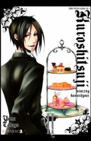 Kursohitsuji tom 2