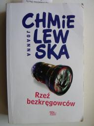 Rzeź bezkręgowców