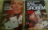 Morze nie stało się grobem                  Córka szulera