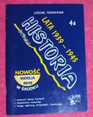 Historia Lata 1939 - 1945