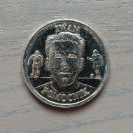 Tomasz Iwan PZPN moneta okolicznościowa