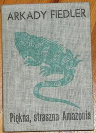 Piękna, straszna Amazonia