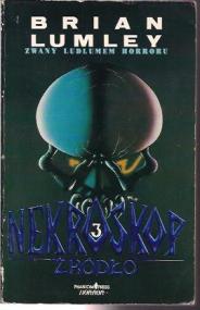 Źródło Nekroskop 3
