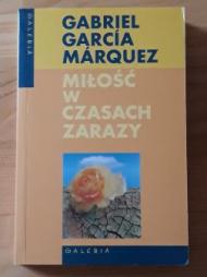Miłość w czasach zarazy