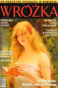 Magazyn WRÓŻKA 6/2003 stan bdb