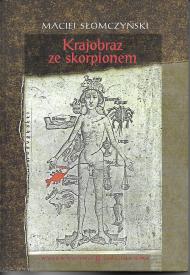 Krajobraz ze skorpionem