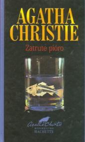 Zatrute pióro [RABAT PRZY ZAKUPIE KILKU SZTUK]