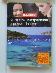 Rozmówki hiszpańskie z przewodnikiem