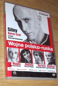 Wojna polsko-ruska  , Borys Szyc , Roma Gąsiorowska
