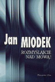 Rozmyślajcie nad mową!