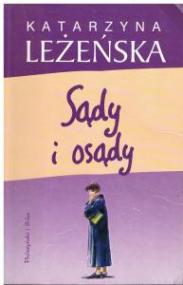 Sądy i osądy