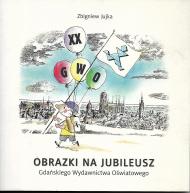 Obrazki na jubileusz GWO