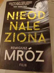 Nieodnaleziona