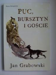 Puc, bursztyn i goście