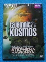 Tajemniczy kosmos Tom 2.