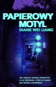 Papierowy motyl