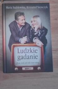 Ludzkie gadanie : życie, rock and roll i inne nałogi