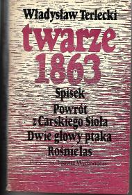 Twarze 1863