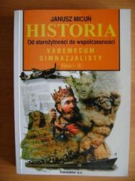 Historia od starożytności do współczesności -50%
