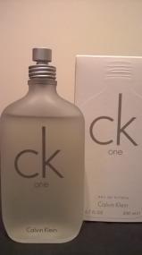 Calvin Klein CK One 200 ml woda toaletowa