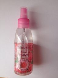 woda różana mgiełka naturalna 100 ml
