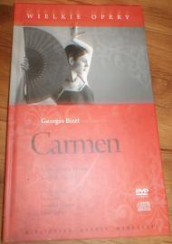 Carmen [Film] : [opera w IV aktach (lub III aktach/IV odsłonach)]
