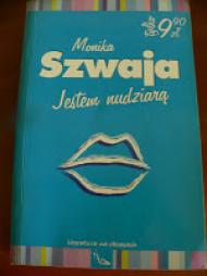 Jestem nudziarą