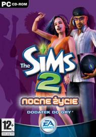 The Sims 2 Nocne Życie