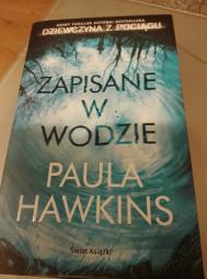 Zapisane w wodzie