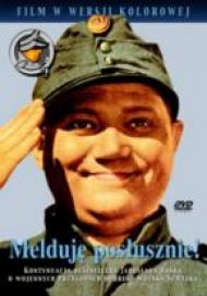 Melduję posłusznie