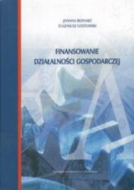 Finansowanie działalności gospodarczej