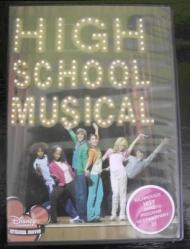 HIGH SCHOOL MUSICAL INTERAKTYWNY CD-ROM