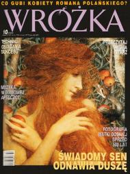 Magazyn WRÓŻKA 10/2002 (