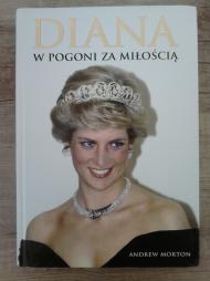 Diana : w pogoni za miłością