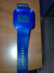 zegarek jelly watch