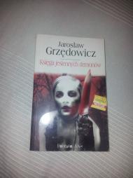 Księga jesiennych demonów