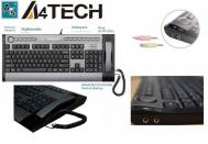 KLAWIATURA A4TECH IP-TALKY - stan bardzo dobry