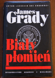 Biały płomień