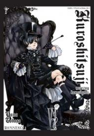 Kuroshitsuji tom 6